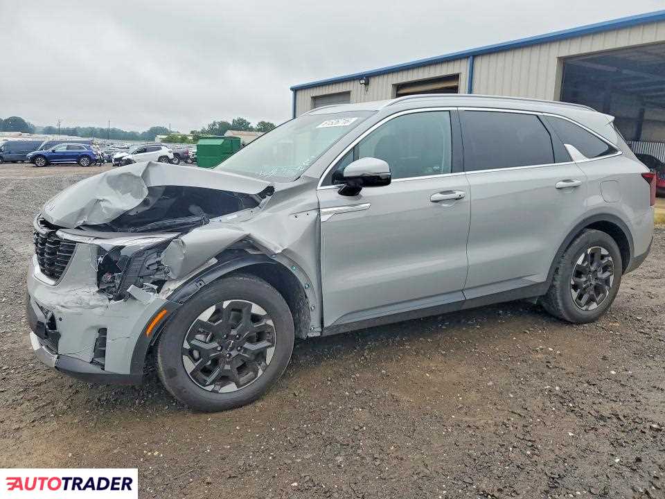 Kia Sorento 2026 2