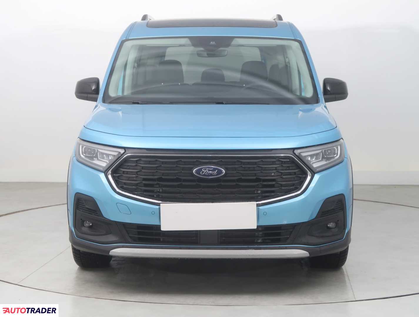 Ford Tourneo 2023 2.0