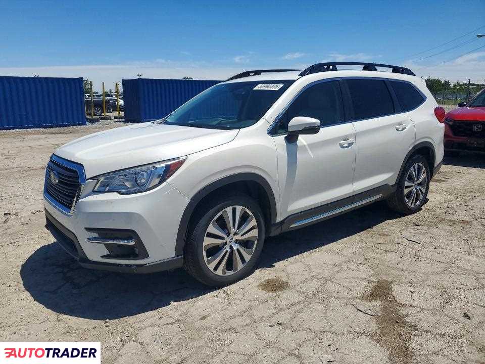 Subaru Pozostałe 2020 2