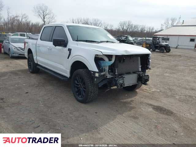 Ford Pozostałe 2025 3