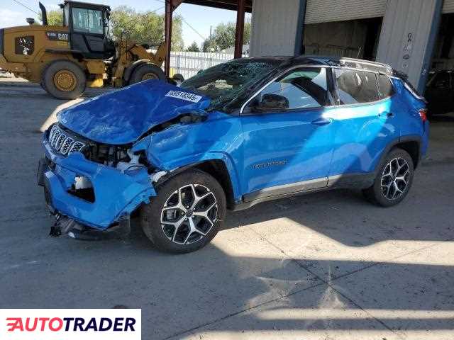 Jeep Compass 2025 2