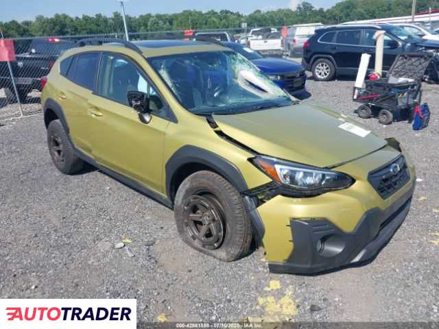 Subaru Pozostałe 2023 2 Subaru Pozostałe 2023 2