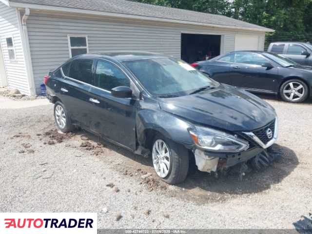 Nissan Sentra 2019 1 Nissan Sentra 2019 1