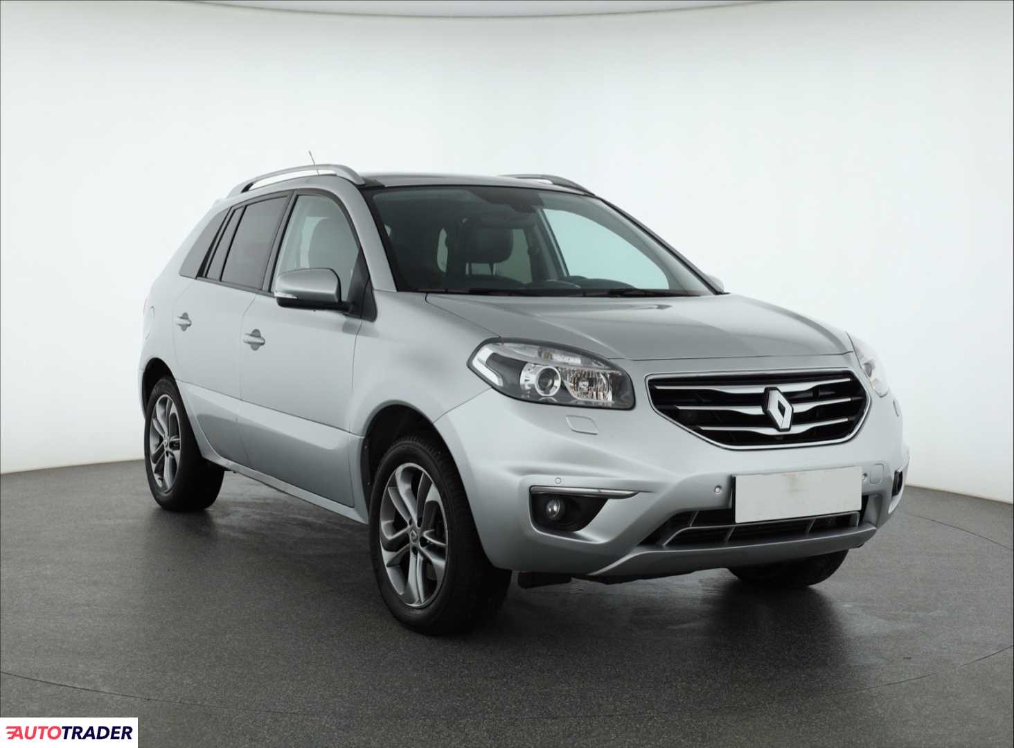 Renault Koleos 2.0 147 KM 2012r. (Piaseczno)