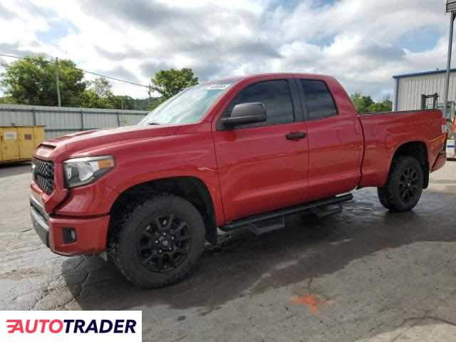 Toyota Tundra 2019 5