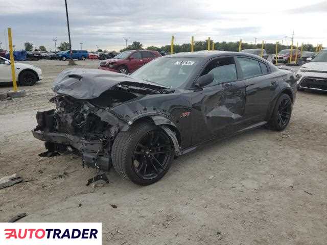 Dodge Charger 2023 6