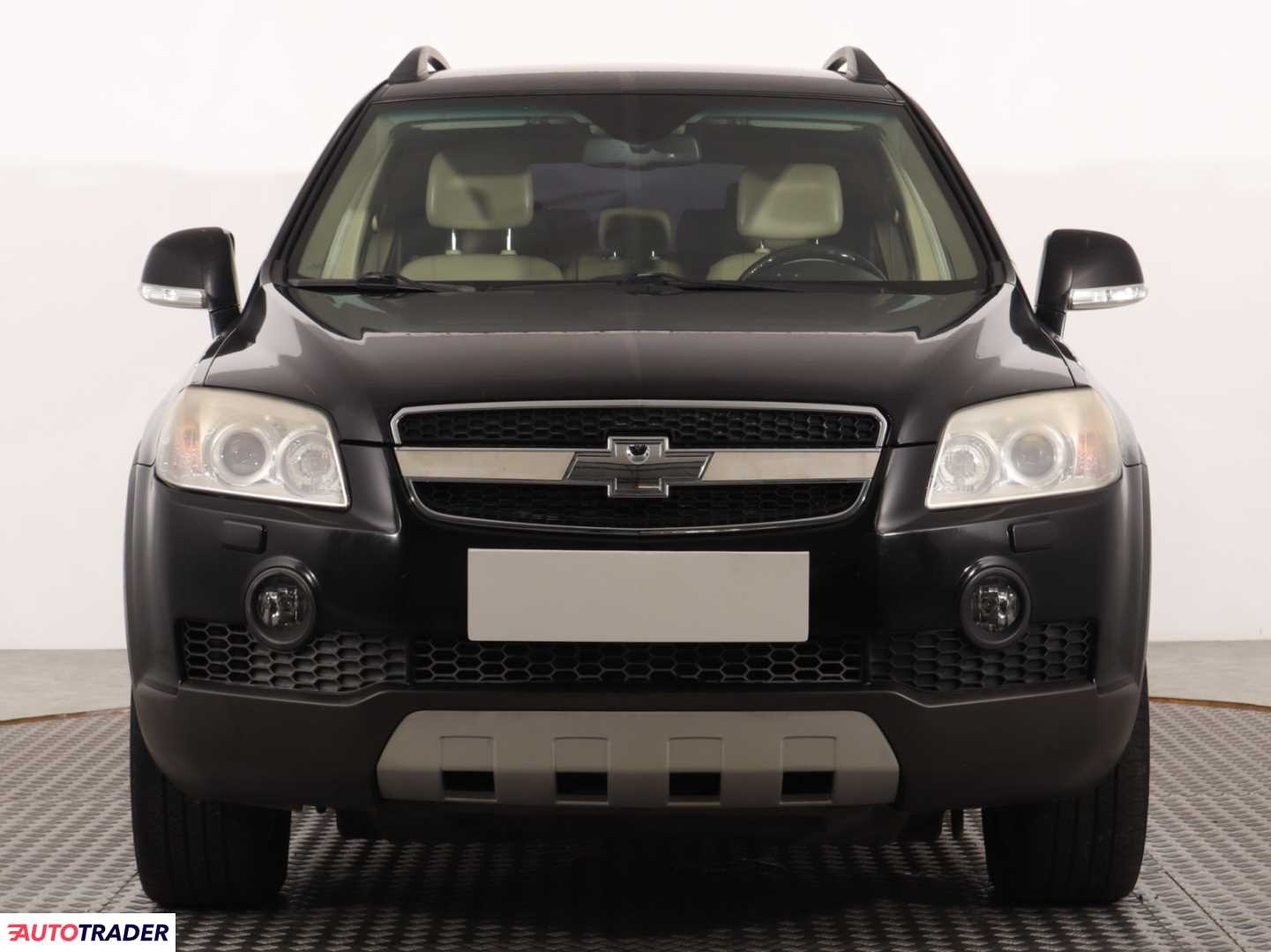Chevrolet Captiva 2007 2.0 147 KM