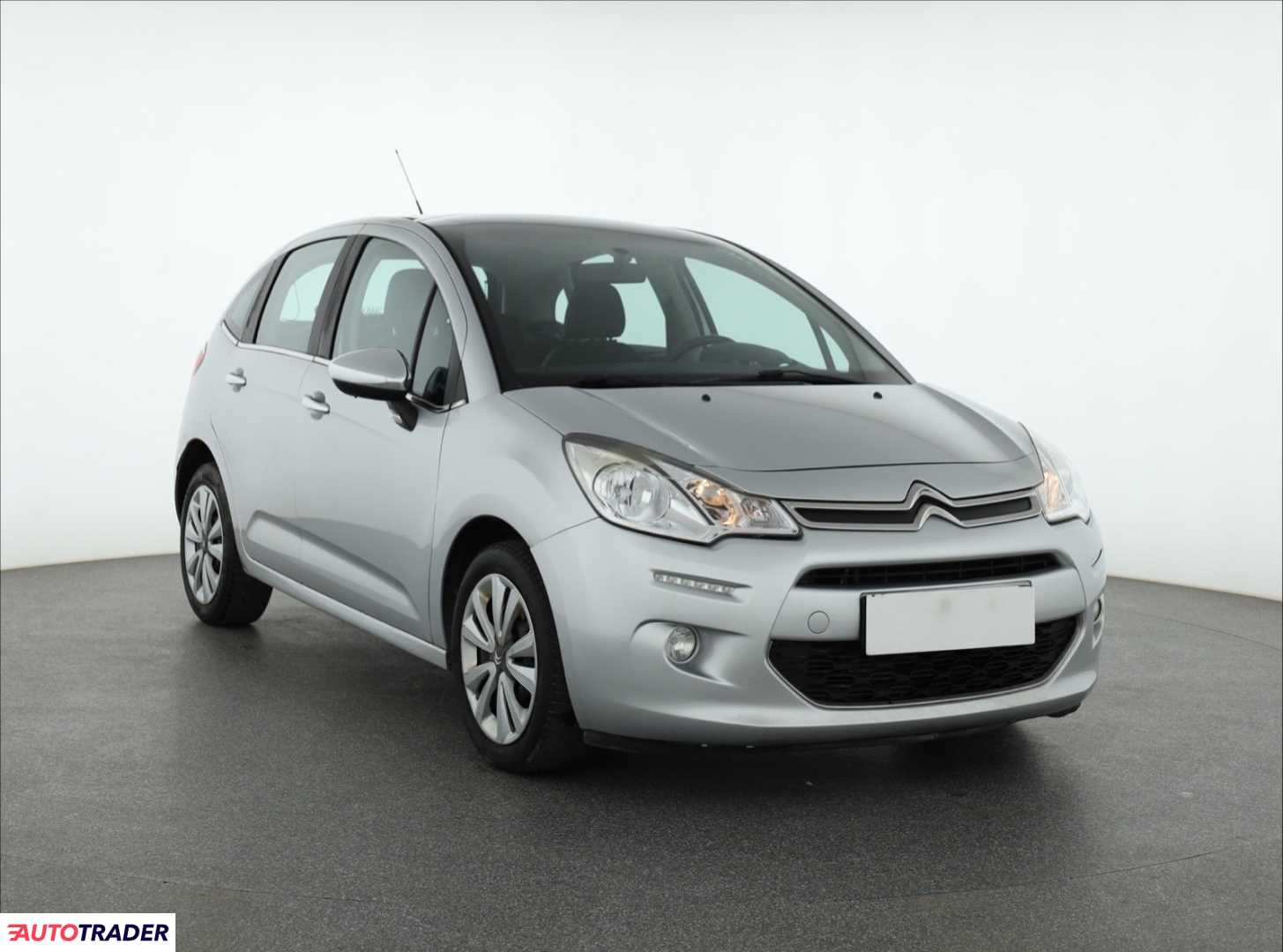 Citroen C3 2014 1.2 80 KM