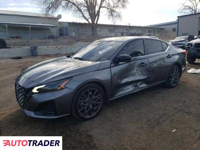 Nissan Altima 2023 2 Nissan Altima 2023 2