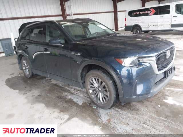 Mazda CX-9 2024 2