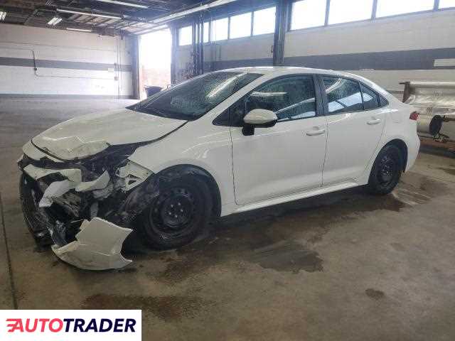 Toyota Corolla 2024 2