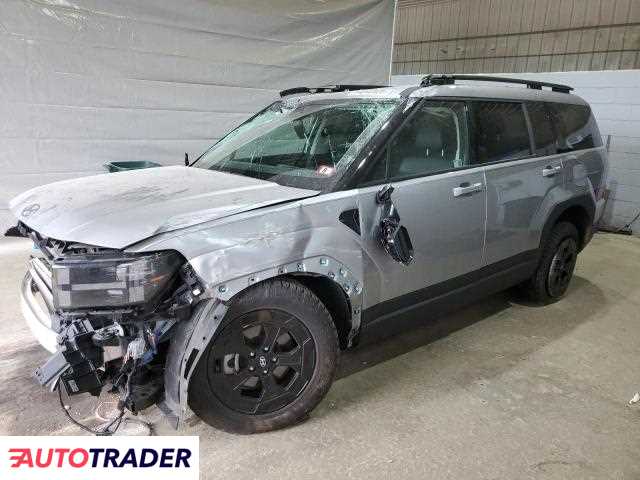 Hyundai Santa Fe 2024 2