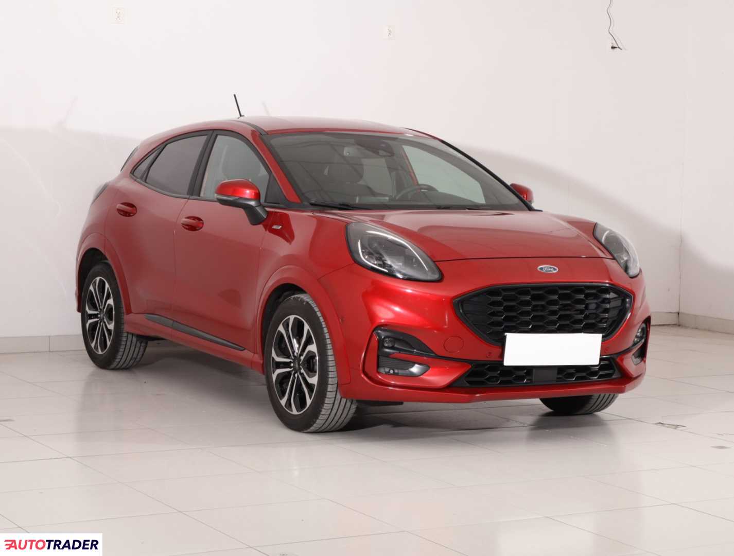 Ford Puma 2020 1.0 123 KM