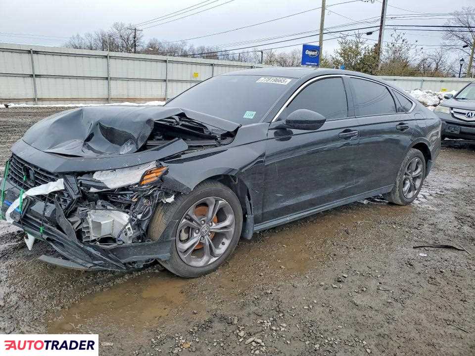 Honda Accord 2024 1
