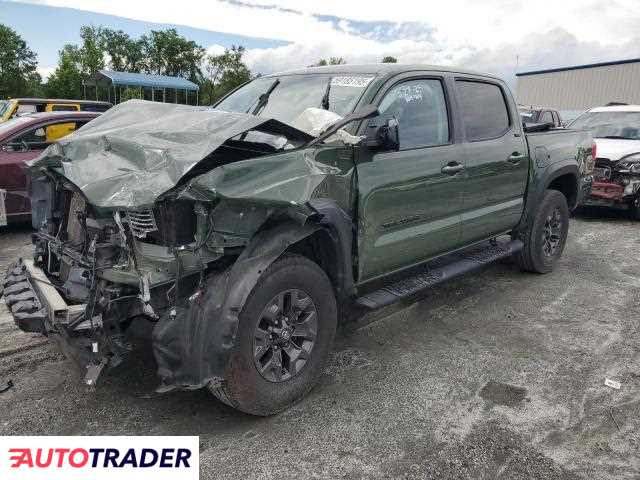 Toyota Tacoma 2021 3 Toyota Tacoma 2021 3