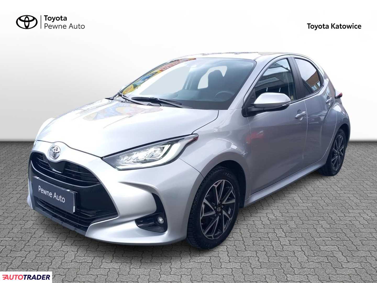 Toyota Yaris 2023 1.5 125 KM Toyota Yaris 2023 1.5 125 KM