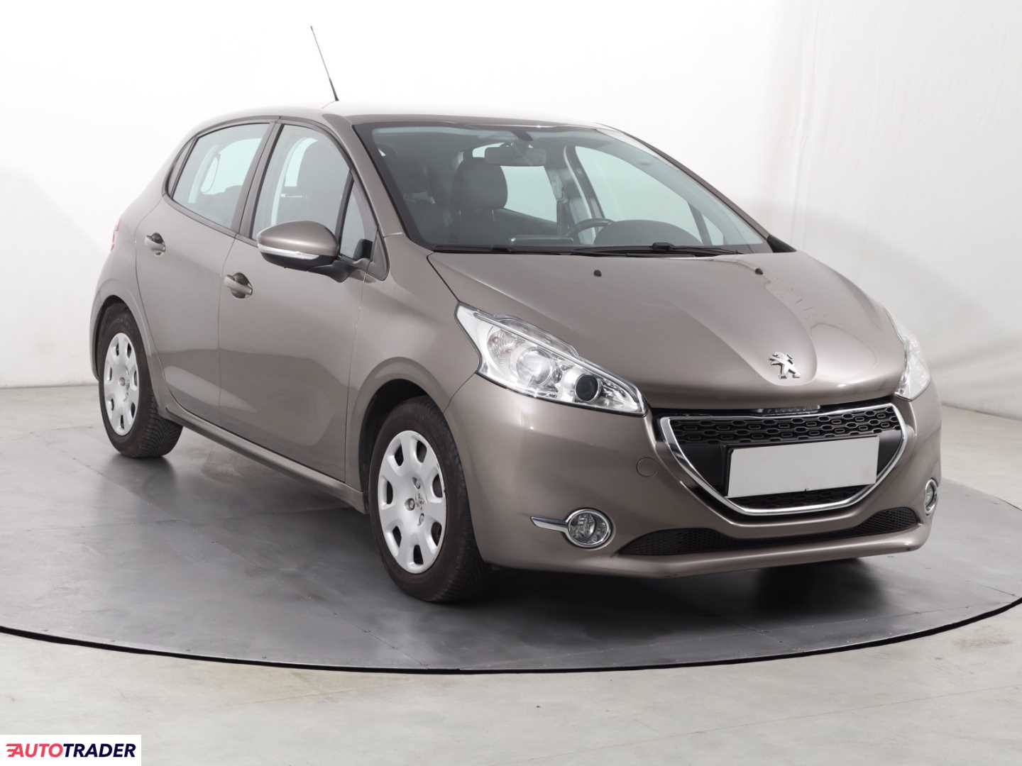 Peugeot 208 2013 1.2 80 KM