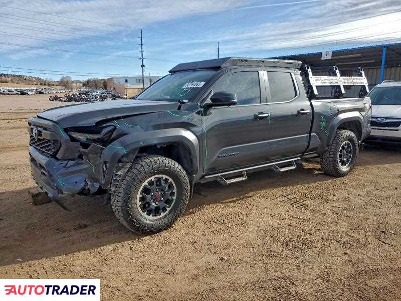 Toyota Tacoma 2024 2