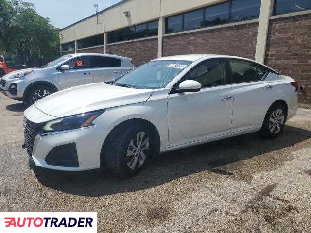 Nissan Altima 2023 2 Nissan Altima 2023 2