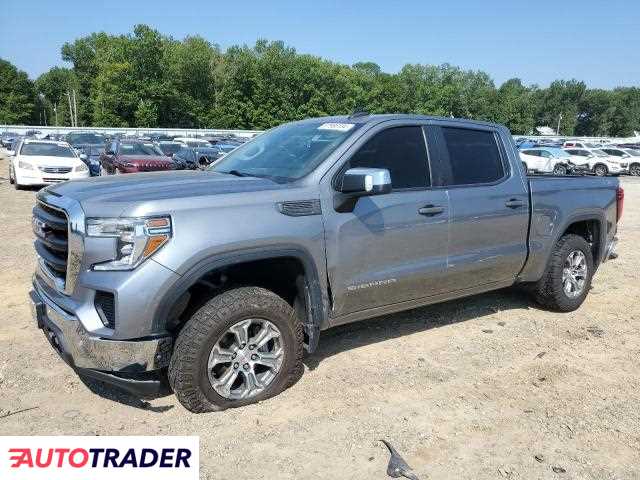 GMC Sierra 2020 5