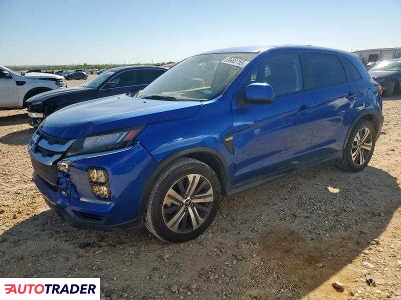 Mitsubishi Outlander 2021 2