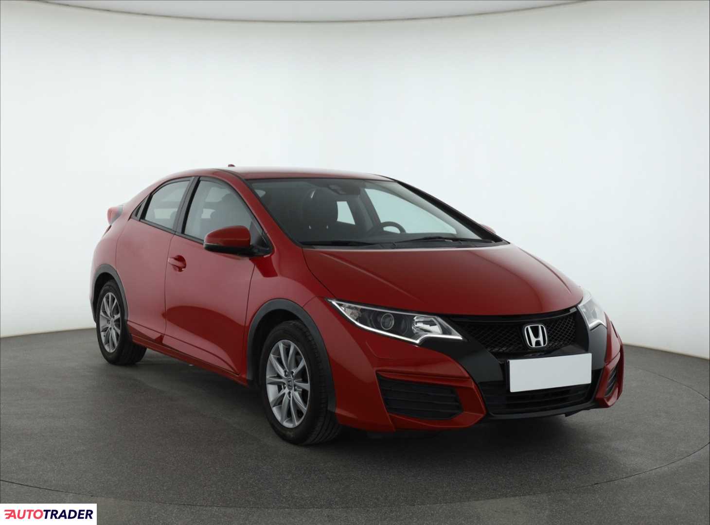 Honda Civic 2016 1.3 97 KM