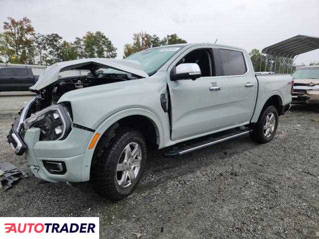 Ford Ranger 2024 2