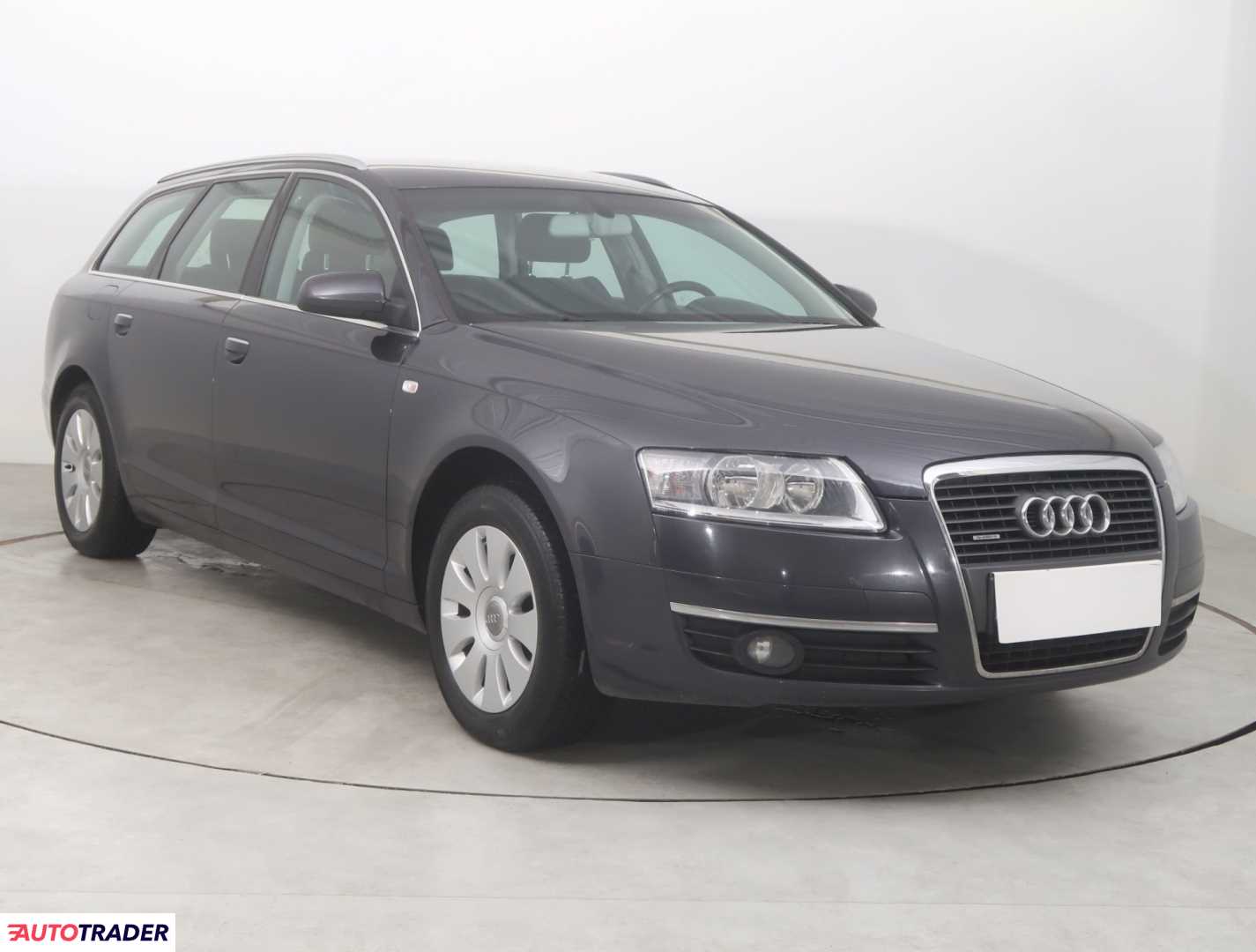 Audi A6 2005 2.4 174 KM