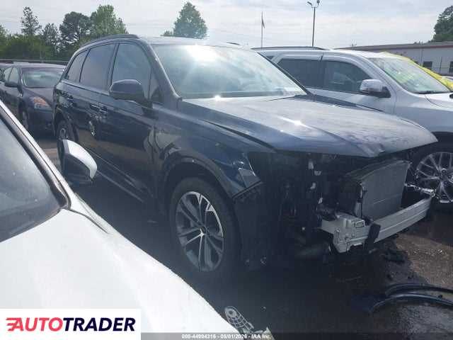 Audi Q7 2025 2