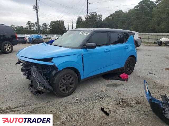 Kia Soul 2025 2