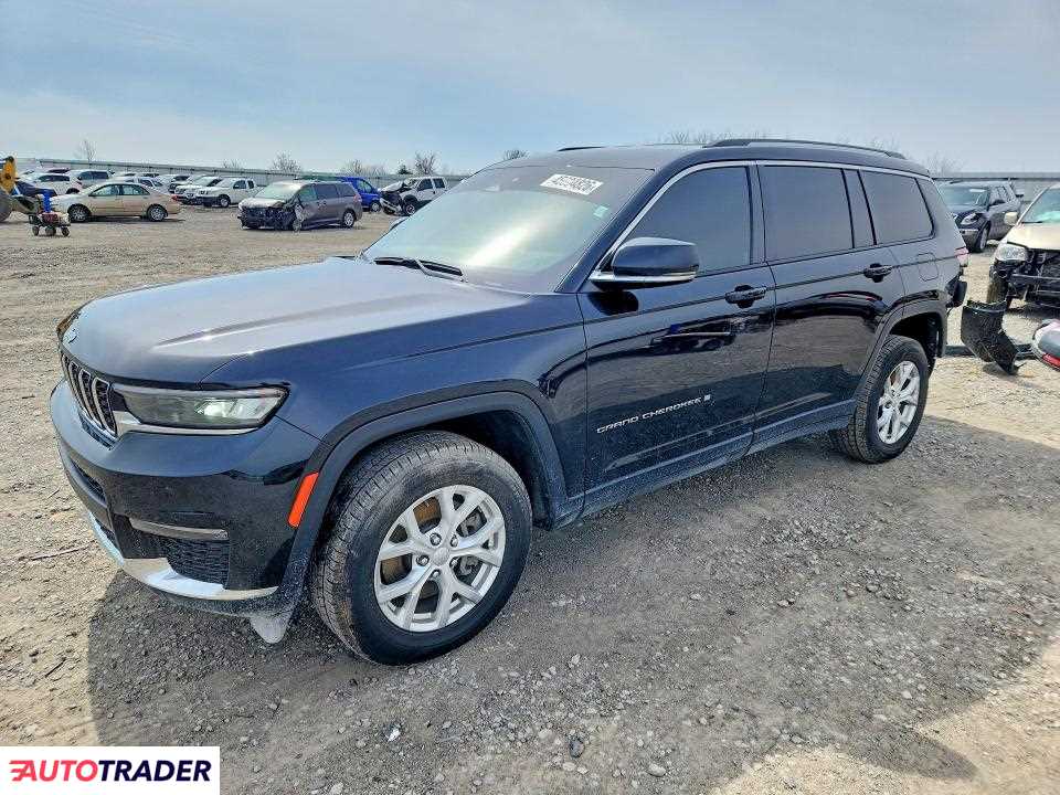 Jeep Cherokee 2023 3