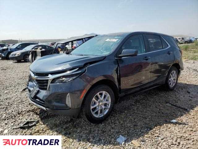 Chevrolet Equinox 2023 1