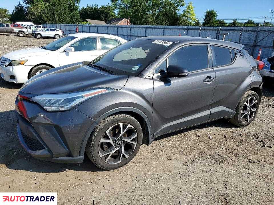Toyota C-HR 2020 2