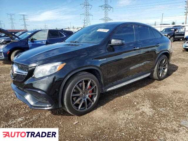 Mercedes CL 2019 5
