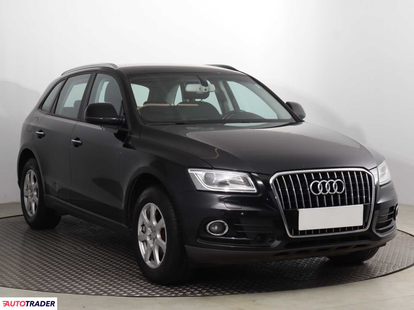 Audi Q5 2016 2.0 147 KM Audi Q5 2016 2.0 147 KM
