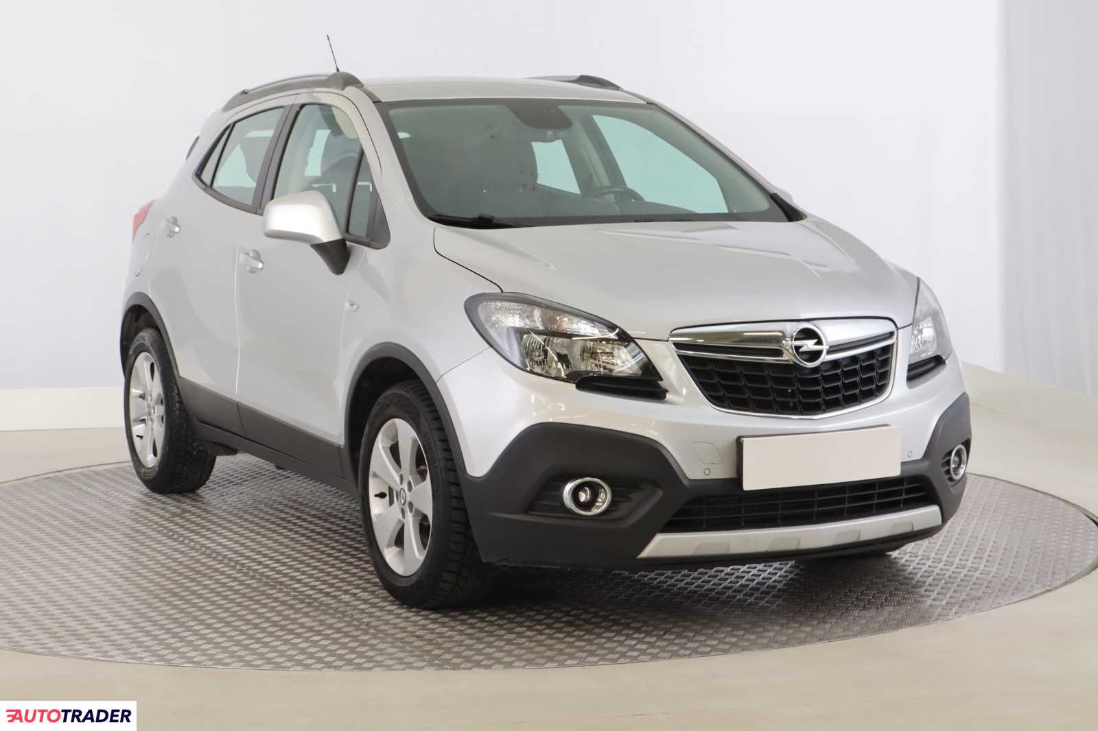 Opel Mokka 2014 1.7 128 KM