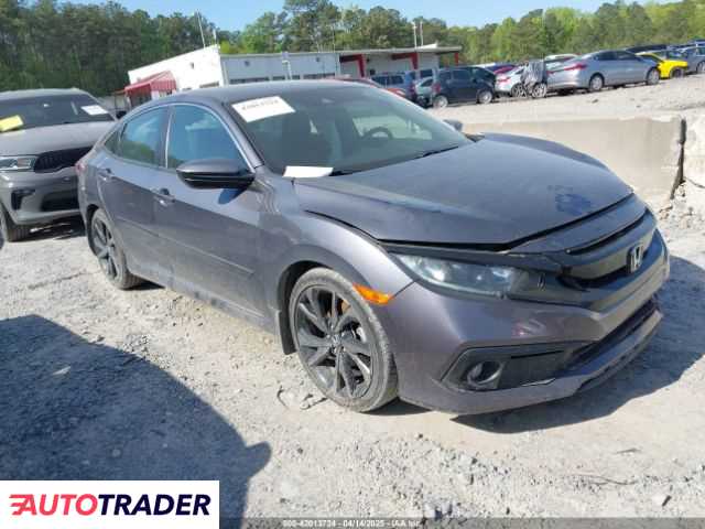 Honda Civic 2019 2 Honda Civic 2019 2