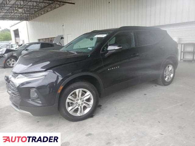 Chevrolet Blazer 2019 2