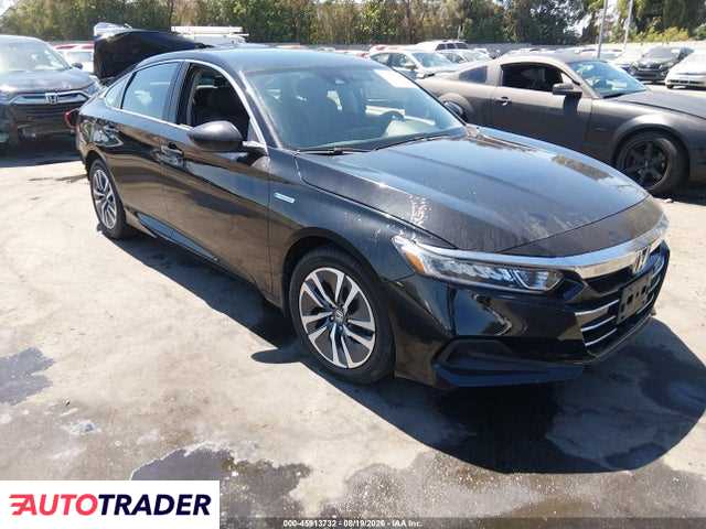 Honda Accord 2022 2