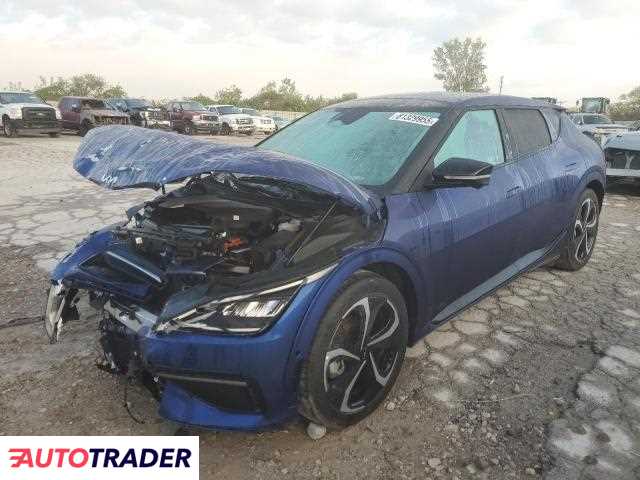 Kia EV6 2022 Kia EV6 2022