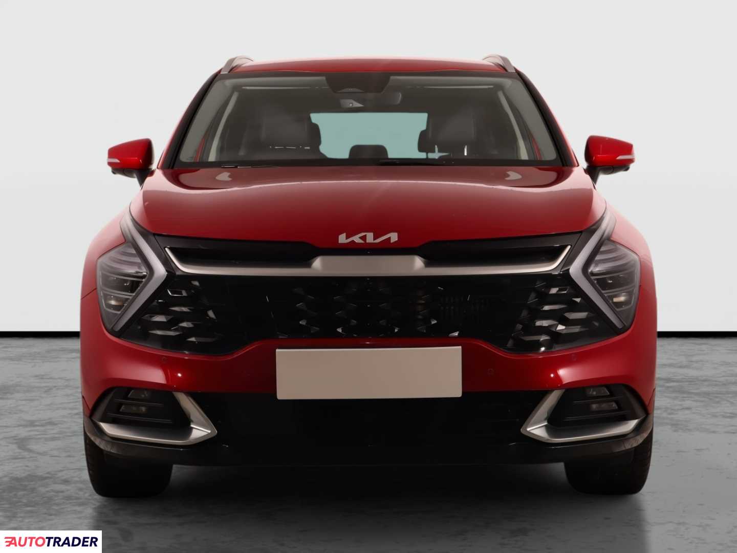 Kia Sportage 2022 1.6 226 KM