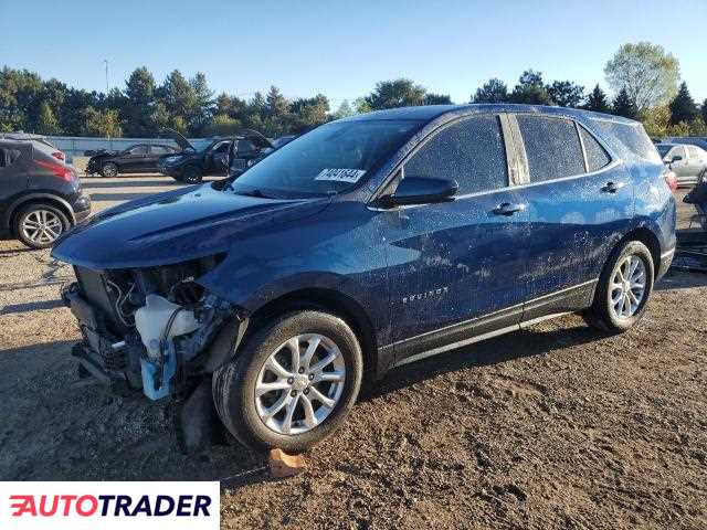 Chevrolet Equinox 2021 1