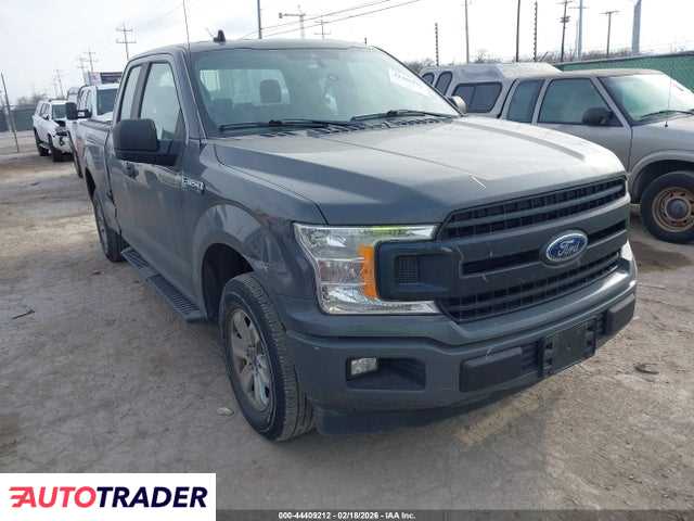 Ford Pozostałe 2020 3