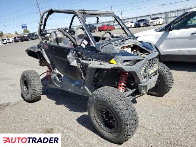 Polaris Ranger RZR 2019 Polaris Ranger RZR 2019
