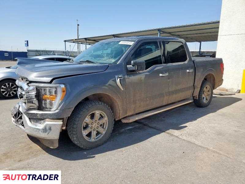 Ford Pozostałe 2023 2 Ford Pozostałe 2023 2