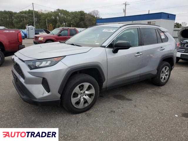 Toyota Pozostałe 2019 2