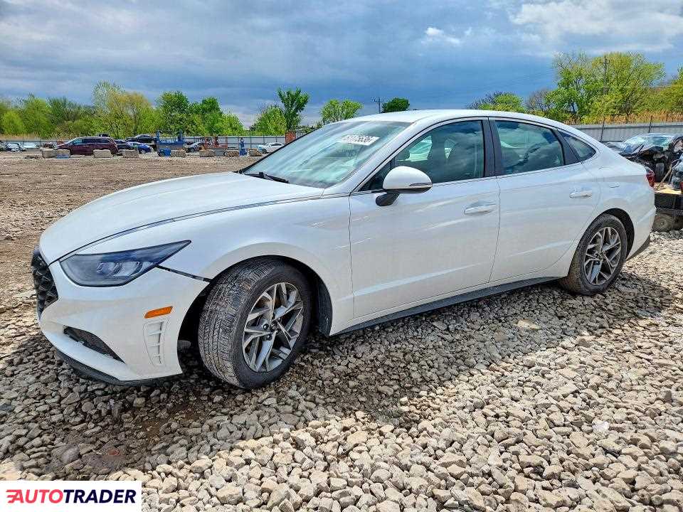 Hyundai Sonata 2020 2