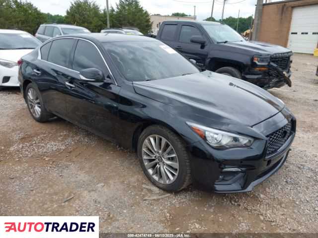 Infiniti Q50 2020 3 Infiniti Q50 2020 3