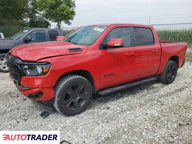 Dodge Ram 2020 3