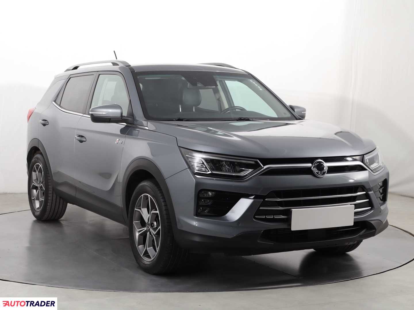 Ssang Yong Korando 2022 1.5 160 KM Ssang Yong Korando 2022 1.5 160 KM
